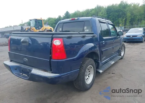 2004 Ford Explorer Sport Trac Adrenalin/Xls/Xlt из США, поврежденный, VIN 1FMZU77K84UA83036
